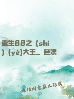重生88之實(shí)業(yè)大王