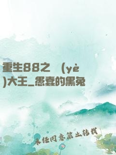 重生88之實業(yè)大王