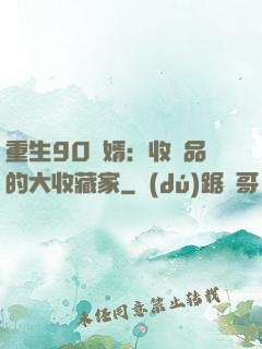 重生90贅婿：收廢品的大收藏家