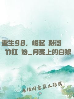重生98，崛起從敲微軟竹杠開始
