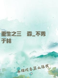 重生之三國爭霸
