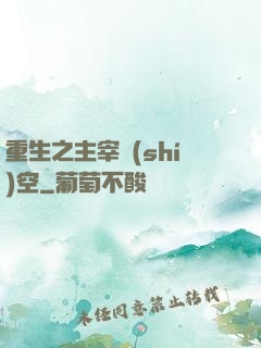 重生之主宰時(shí)空