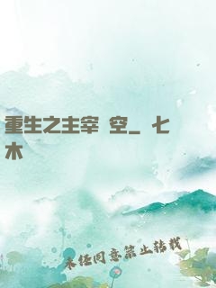 重生之主宰時空