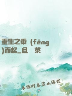 重生之乘風(fēng)而起