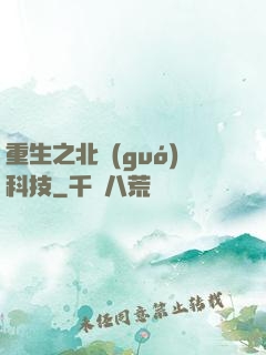 重生之北國(guó)科技