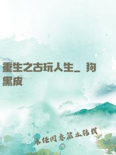 重生之古玩人生