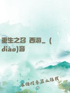 重生之召喚西游