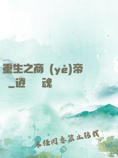 重生之商業(yè)帝國