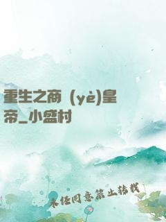 重生之商業(yè)皇帝