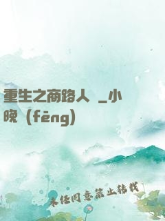 重生之商路人間
