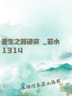 重生之器道宗師