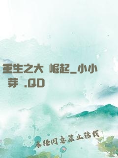 重生之大廠崛起