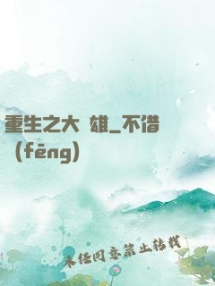 重生之大梟雄
