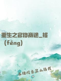 重生之官路商途