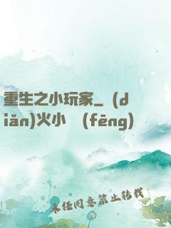重生之小玩家