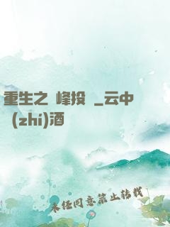 重生之巔峰投資