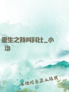 重生之我叫科比