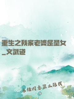 重生之我家老婆是圣女