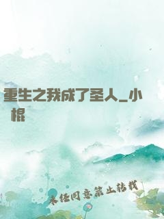 重生之我成了圣人
