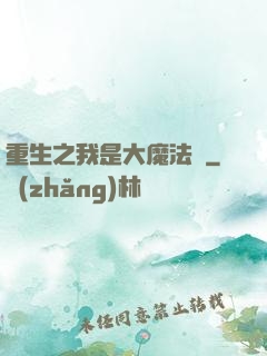 重生之我是大魔法師