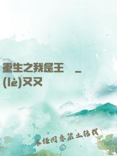重生之我是王滿銀