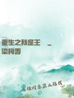 重生之我是王滿銀