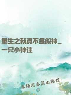 重生之我真不是股神