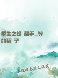重生之投資圣手