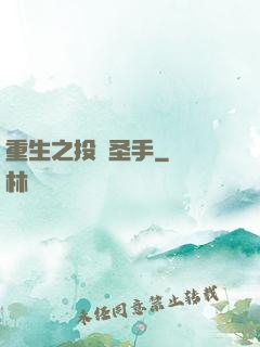 重生之投資圣手