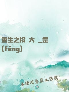 重生之投資大鱷