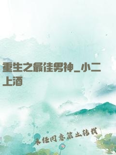 重生之最佳男神