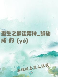 重生之最佳男神