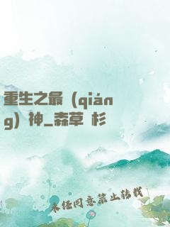 重生之最強(qiáng)劍神
