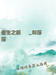 重生之最強盜賊