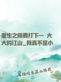 重生之朕要打下一個大大的江山