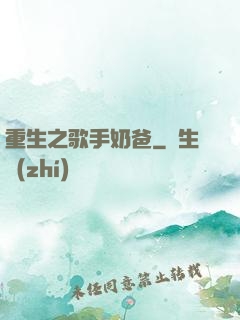 重生之歌手奶爸