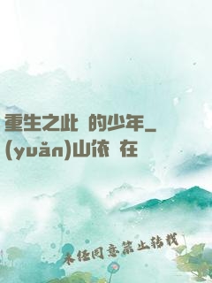 重生之此間的少年