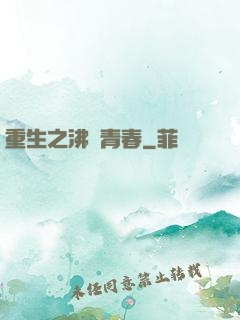 重生之沸騰青春