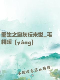 重生之炮灰玩末世