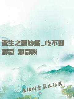 重生之秦始皇