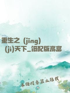 重生之經(jīng)濟(jì)天下