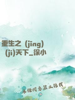 重生之經(jīng)濟(jì)天下