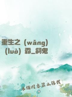 重生之網(wǎng)絡(luò)爭霸
