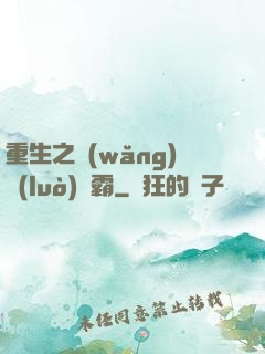 重生之網(wǎng)絡(luò)爭霸