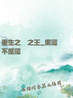 重生之編劇之王
