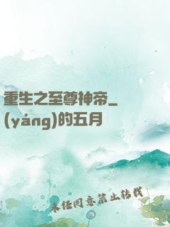 重生之至尊神帝