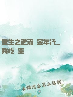 重生之逆流黃金年代