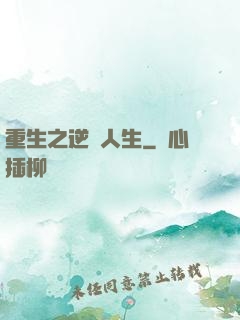 重生之逆轉人生
