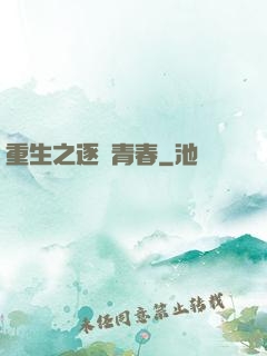 重生之逐夢青春