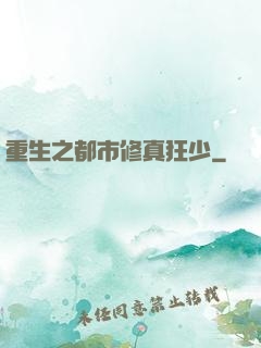重生之都市修真狂少